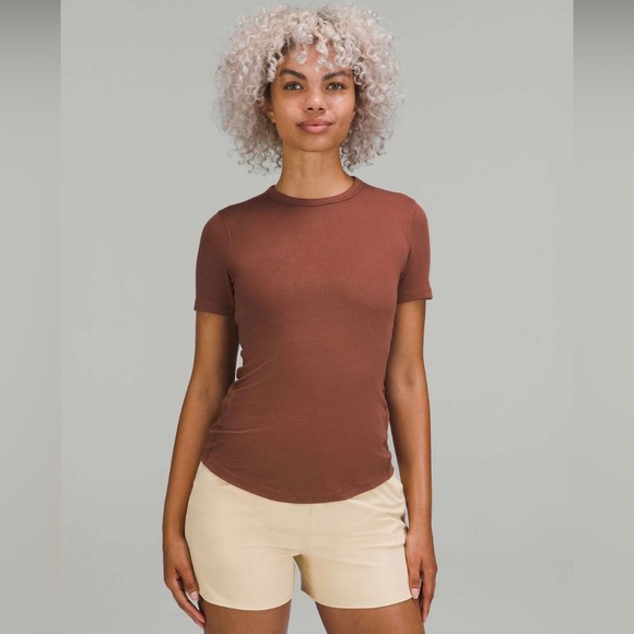 lululemon athletica Tops - 🍋Lululemon Hold Tight Short Sleeve Shirt💋